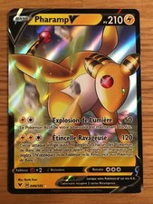 Carte Pokémon Pharamp V