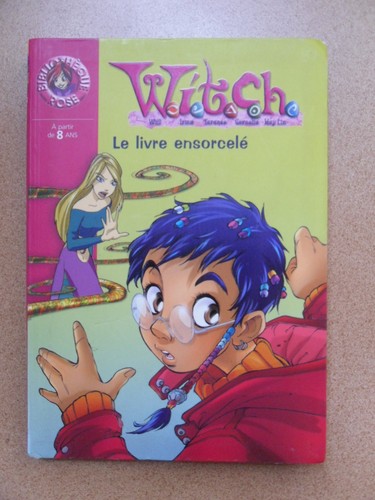 Witch tome livre - tome, 3