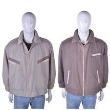 Veste Harrington Rétro