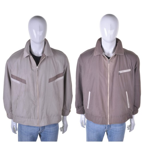 Veste harrington rétro - veste,