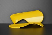 Plaques latérales Suzuki RM