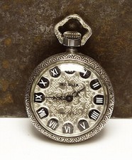 Montre mécaniquede col Reglex