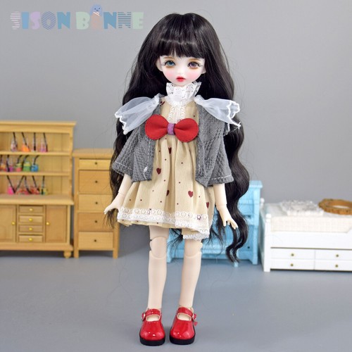 Poupée bjd 12 pouces - poupée,