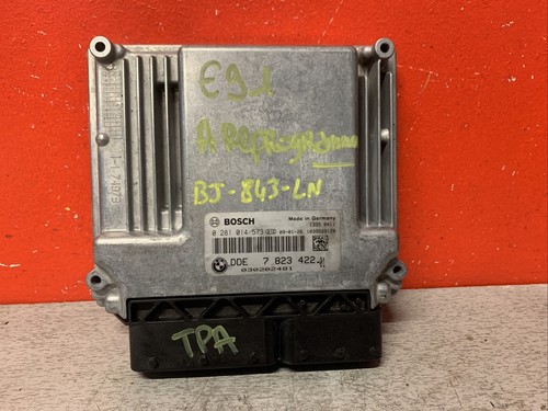 Calculateur moteur - moteur, À