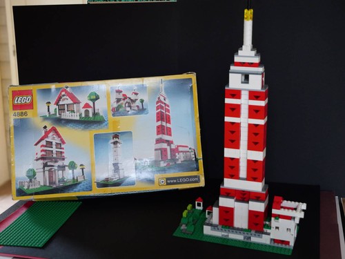 Lego 4886 creator - lego,