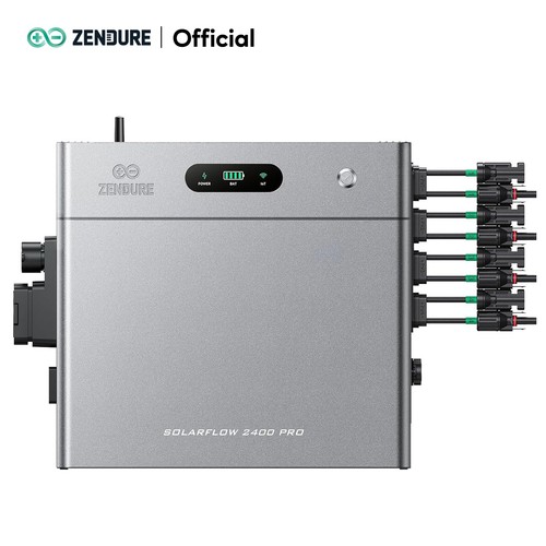 Zendure solarflow 2400pro - zendure,