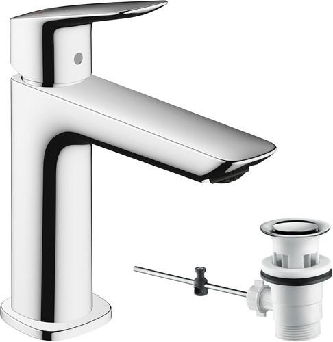 Hansgrohe robinet lavabo - hansgrohe, de