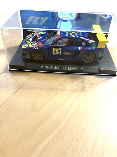 Fly slot venturi - le, mans