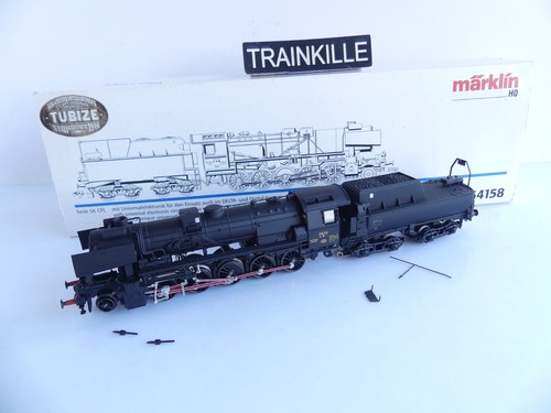 34158 marklin rails - 34158, ho