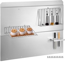 VEVOR Fond Hotte Cuisinière