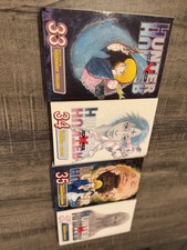 Hunter X Hunter Volumes 33-35