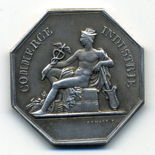Rare médaille jeton - médaille,