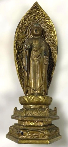 Statue bouddha bouddhiste - statue, de
