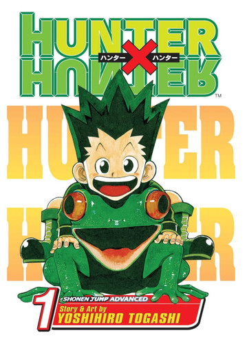 Hunter viz media - hunter, #1
