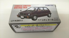Tomy tec n261a 64 honda - tec,
