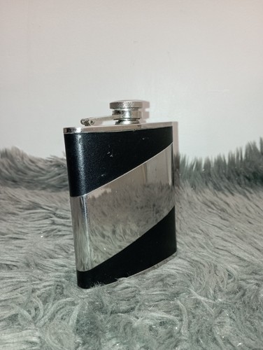 Flasque acier inoxydable - flasque,