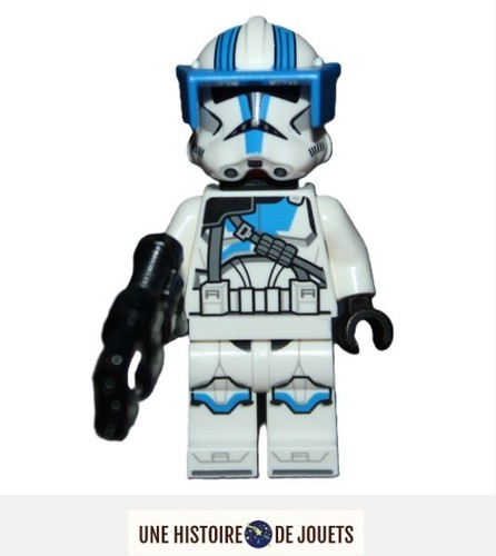 Lego star wars figurine clone - wars,