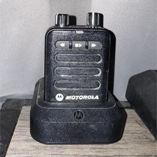 Motorola Portable Two Tone