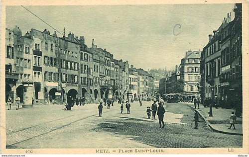 Carte postale ancienne - carte,
