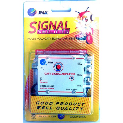 Amplificateur réglable signal - réglable,
