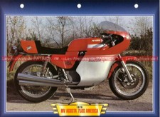 MV AGUSTA 750 S America 1976 