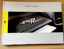 FERRARI 458 SPÉCIALE