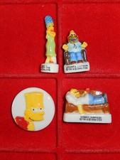 4 feves differentes -  simpson
