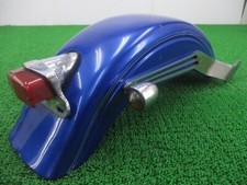 Garde-boue arrière d'origine Harley Davidson FLSTF 1340 FATBOY EVO #4040