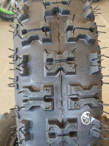 Pneu arriere tubeless - 1,