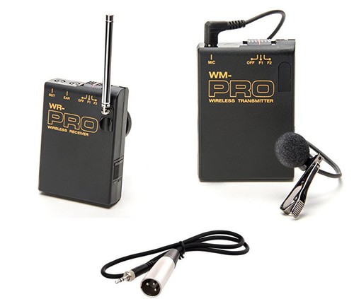 Pro px270 wlm xlr - pro, aj‑px270