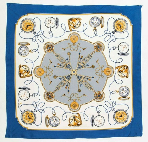 Magnifique foulard rolex - magnifique, "