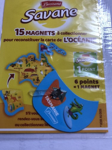 Brossard magnets savane - magnets ,