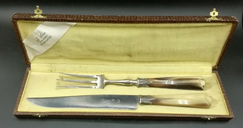 Anciens couverts service - anciens, a
