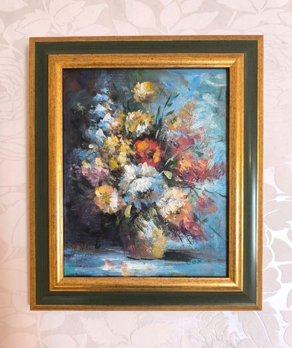 Peinture huile originale - peinture, l'huile