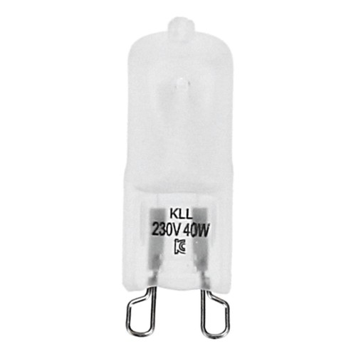 Lampe halogène 40w - 40w, 230v