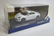 Alpine A110 Radicale 70 Blanc