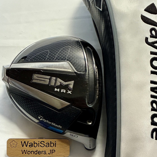 Taylormade sim max tête - max,