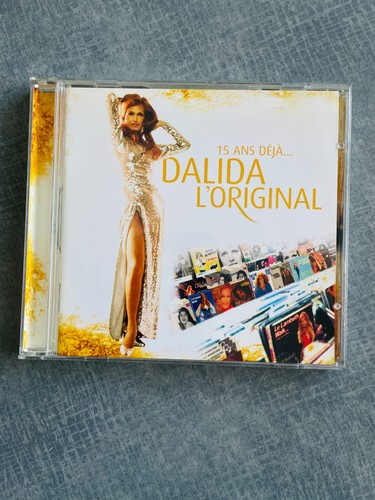 Dalida album - :, (l'original)