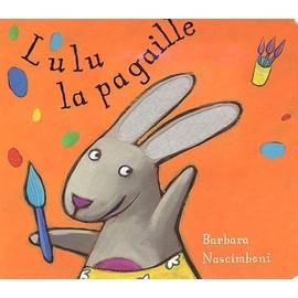 Livre lulu pagaille - livre,