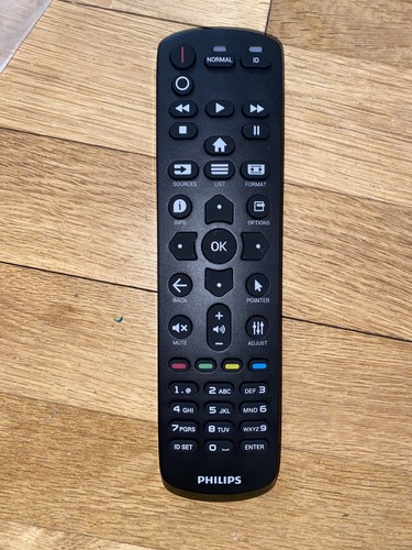 Télécommande philips - télécommande,