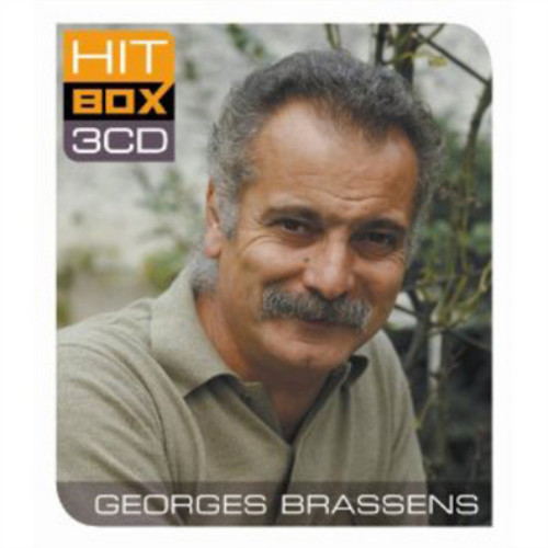 Georges brassens hit - hit, (cd)