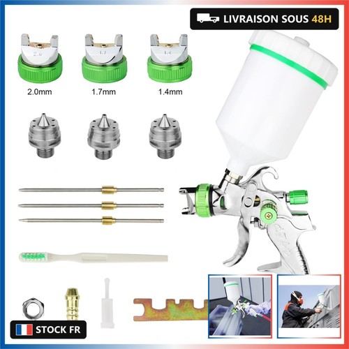Hvlp professionnel pistolet - hvlp,