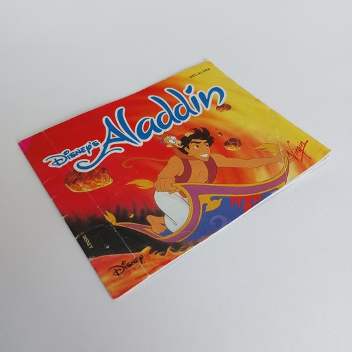 Disney aladdin jeu - disney's,
