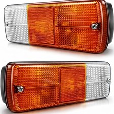 Ensemble De Feux Avant Pour