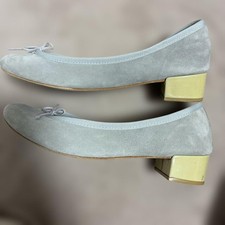 Repetto Camille Pumps Chunky