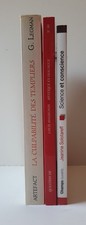 3 livres science et conscience