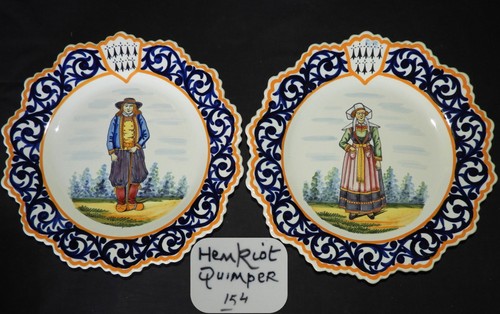 Henriot quimper début xxème - quimper,