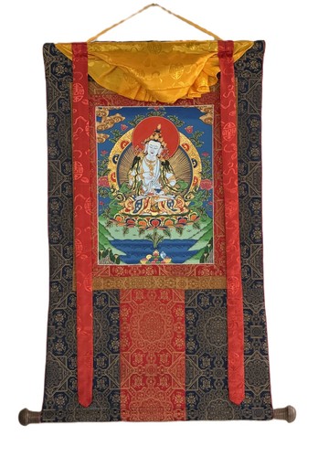 Vajrasattva original tibetan - vajrasattva,