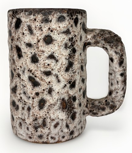 Rare mug chope - aspect, fat