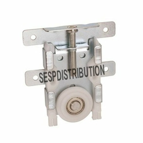 Galet roulette pour porte de - 1,